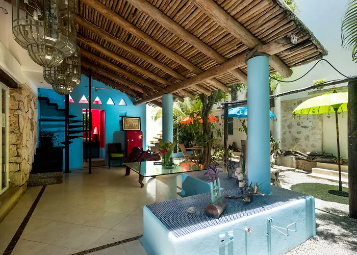 Villas El Encanto Cozumel