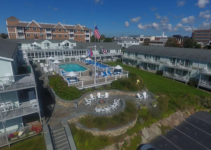 Anchor In Hotel - Hyannis, Ma