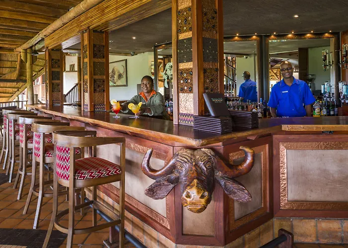 Victoria Falls Safari Suites
