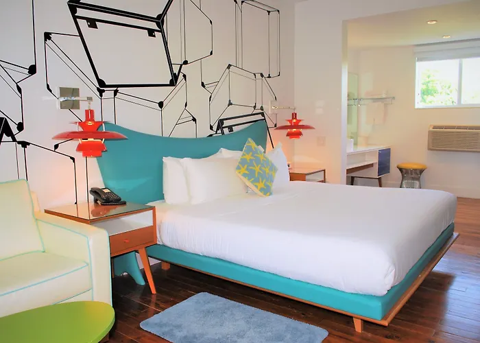 The Vagabond Hotel Miami