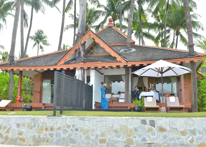 Amazing Ngapali Resort Zi Phyu Kone