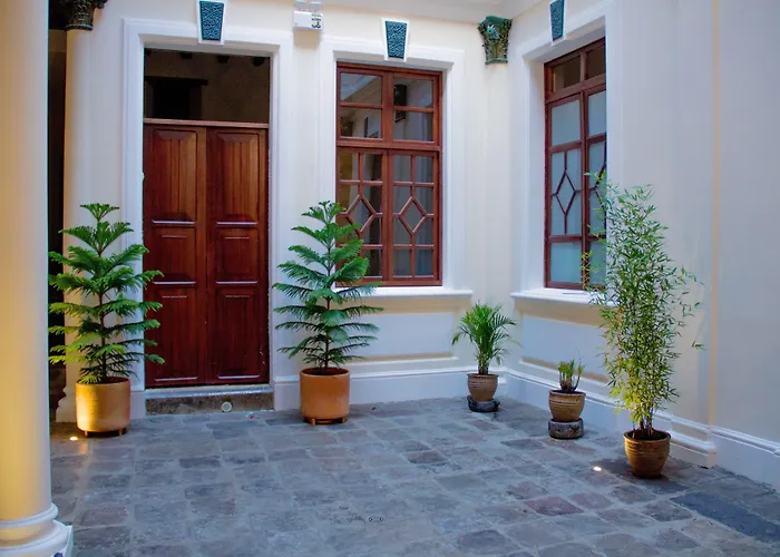 Casa El Eden Hotel Quito