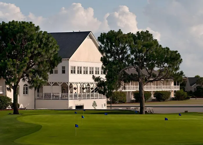 Beau Rivage Golf And Resort Wilmington