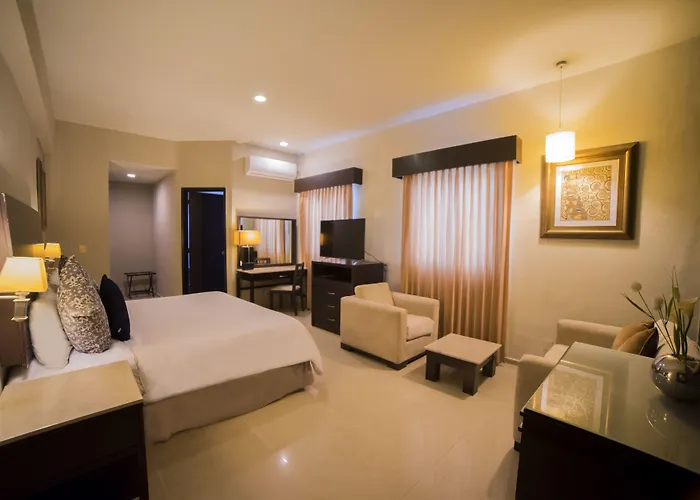 Hotel Grand Marlon Chetumal