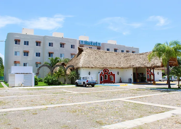Hotel Las Palomas Vallarta Nuevo Vallarta