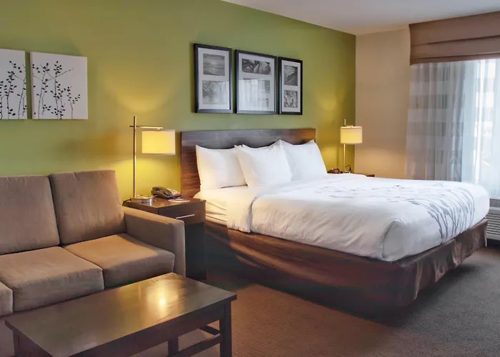 Sleep Inn & Suites Gulfport