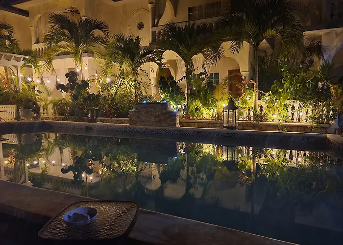 Rayon Hotel Negril