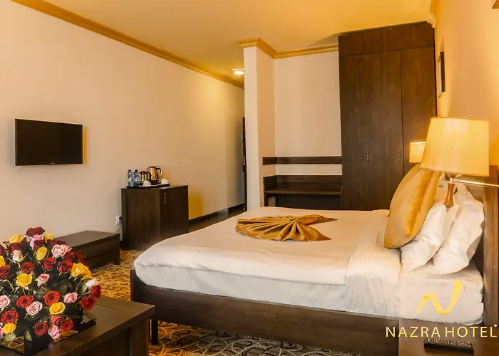 Nazra Hotel Addis Ababa