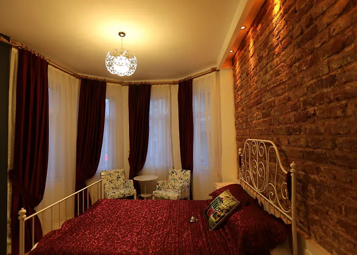 Corner Hot Hotel Istanbul