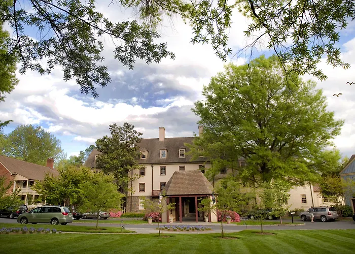 Boar'S Head Resort Charlottesville