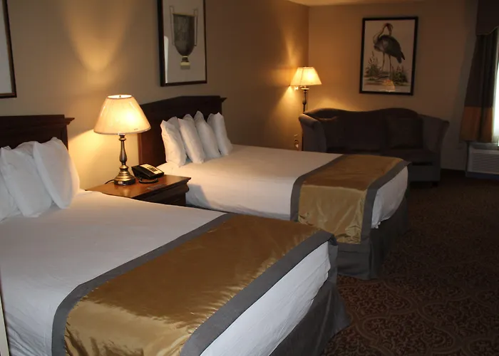 Greenville Inn & Suites