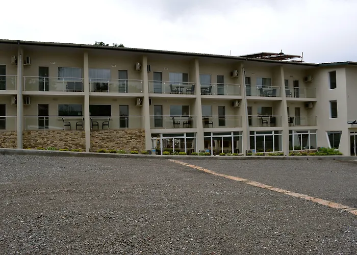 New Brookfields Hotel Freetown