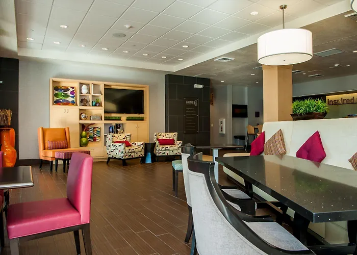 Home2 Suites By Hilton Salt Lake City-Murray, Ut