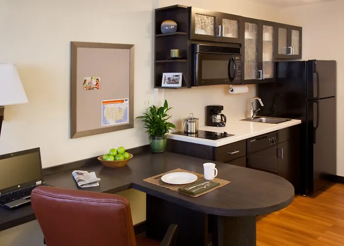 Candlewood Suites Bloomington By Ihg