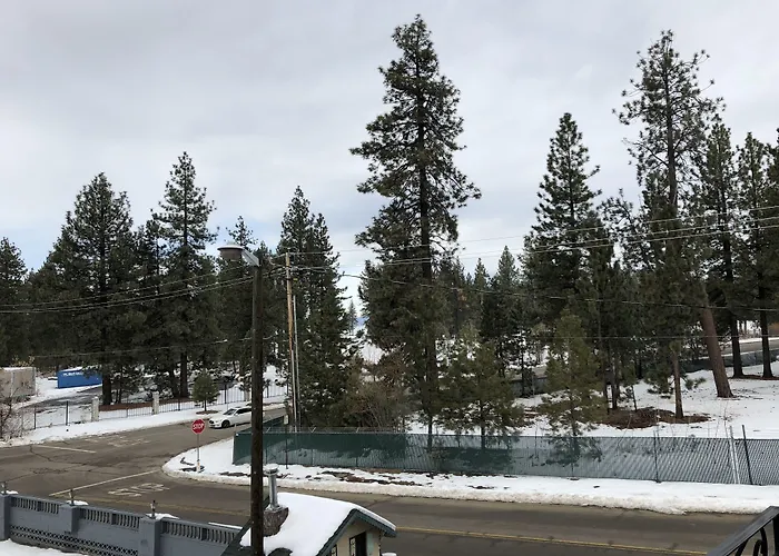 Cedar Inn & Suites South Lake Tahoe