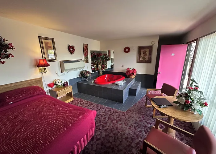 Spring Hill Motel Wisconsin Dells
