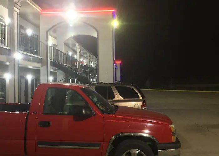Muskogee Inn And Suites