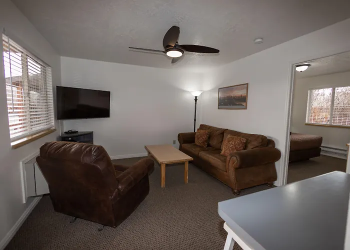 Austin'S Chuckwagon Motel Torrey