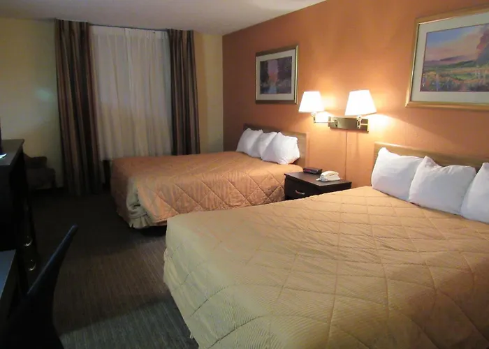 Red Rock Inn Sioux Falls