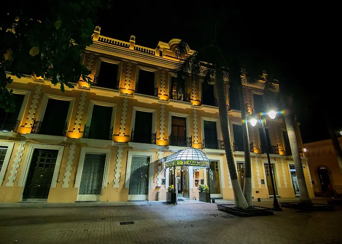 El Gran Hotel Merida