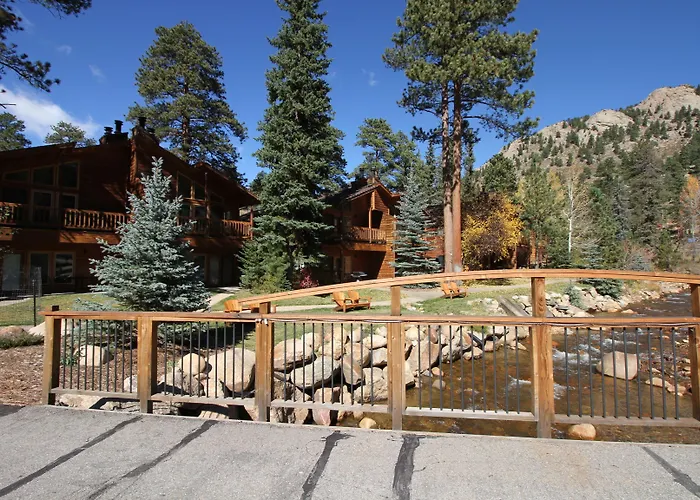 Woodlands On Fall River Estes Park