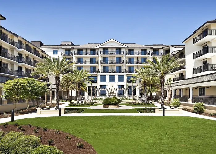 The Westin Jekyll Island Beach Resort