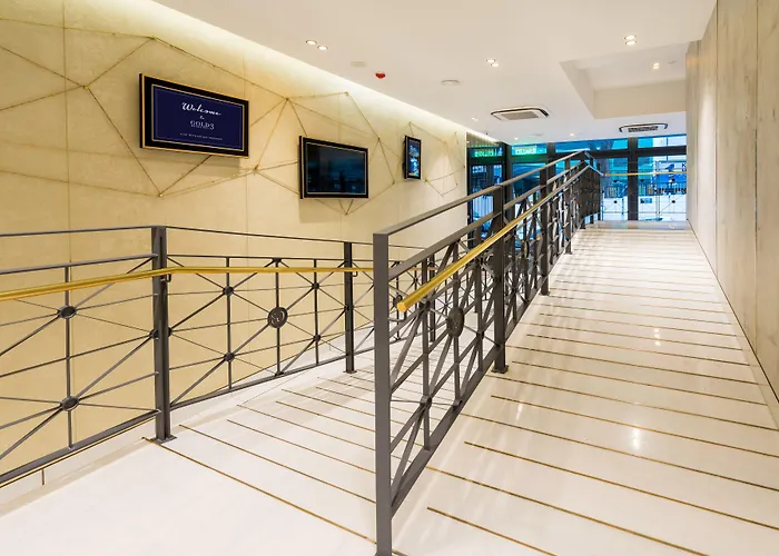 Gold3 Boutique Hotel Kuala Lumpur