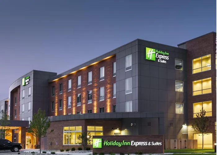 Holiday Inn Express And Suites Madison Central By Ihg
