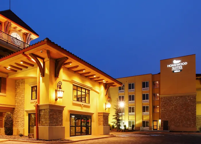 Homewood Suites By Hilton Richland