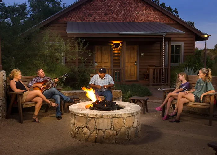 Camp Lucy Hotel Dripping Springs