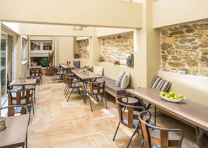 Diogenis Hotel Ermoupoli