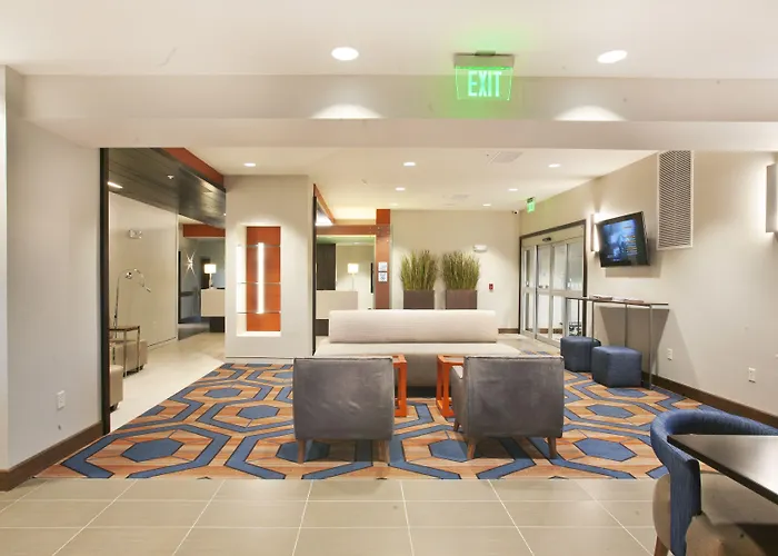 Holiday Inn Express Hotel & Suites Hot Springs By Ihg
