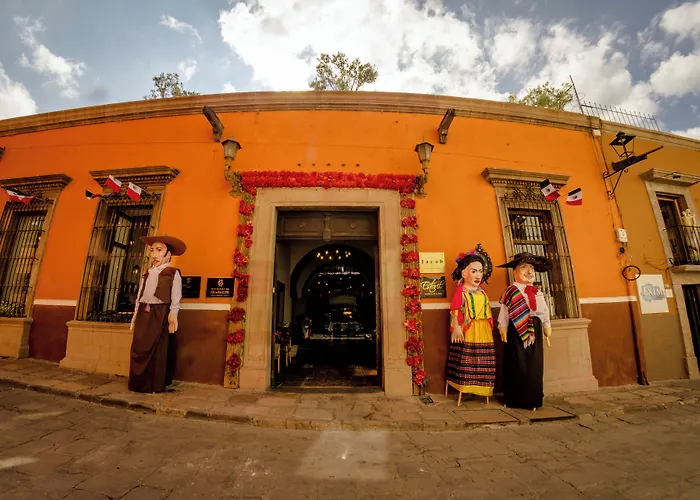 Hotel Boutique Hacienda Guadalupe San Miguel de Allende