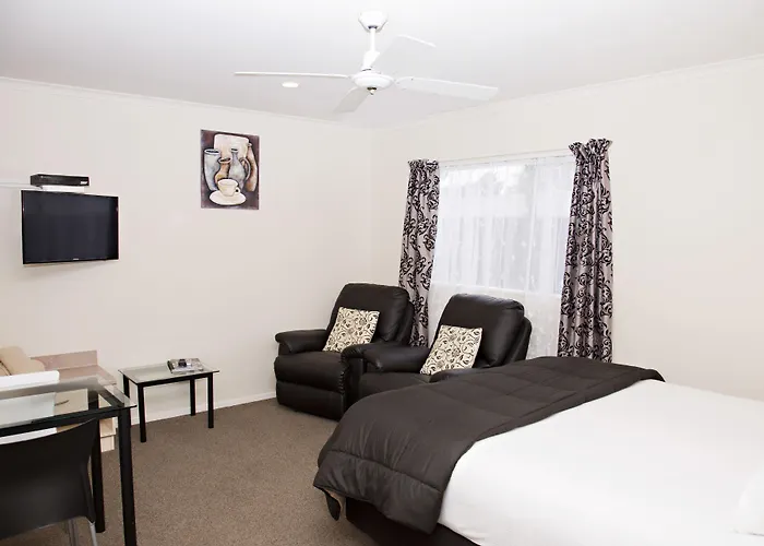 Hamilton Settlers Motor Lodge