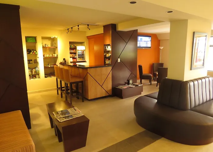 Hotel Residence Inn Suites Cristina San Jose 