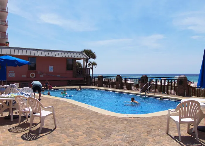 The Driftwood Lodge Panama City Beach