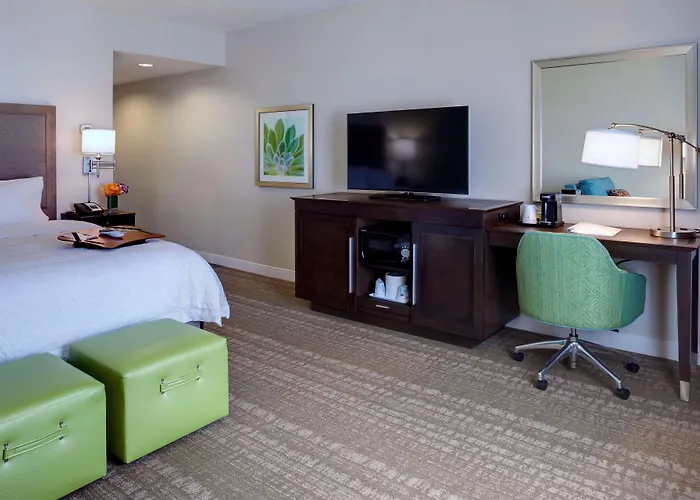 Hampton Inn & Suites Blythe, Ca