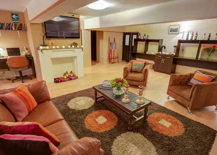Tampu Hotel Cusco