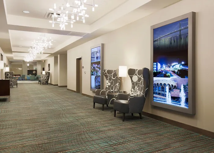 Residence Inn By Marriott San Jose Airport