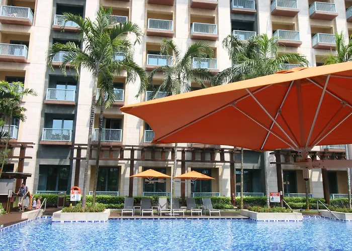 Resorts World Sentosa - Festive Hotel Singapore