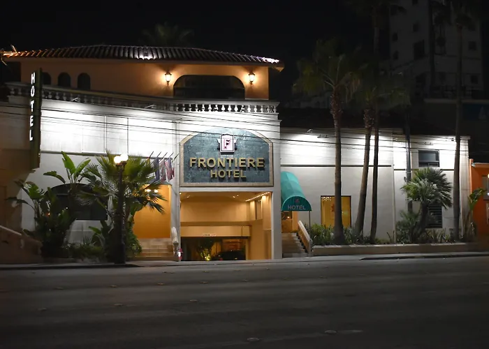 Hotel Frontiere Tijuana