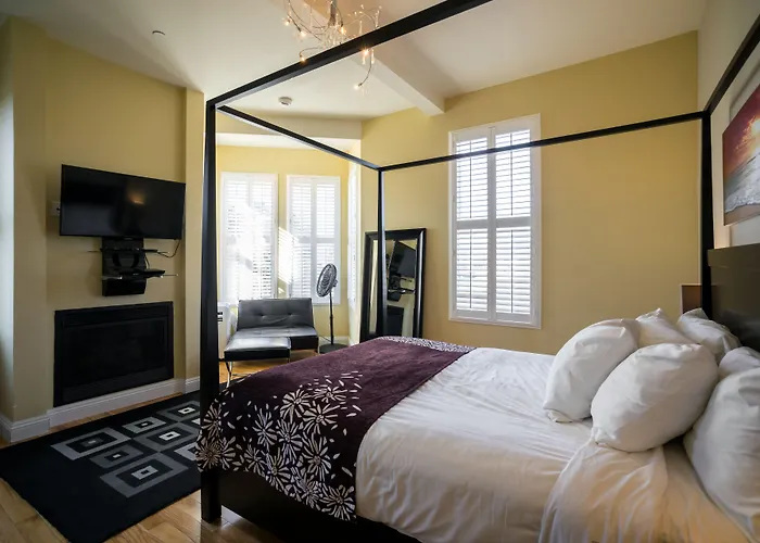 Rio Vista Inn & Suites Santa Cruz
