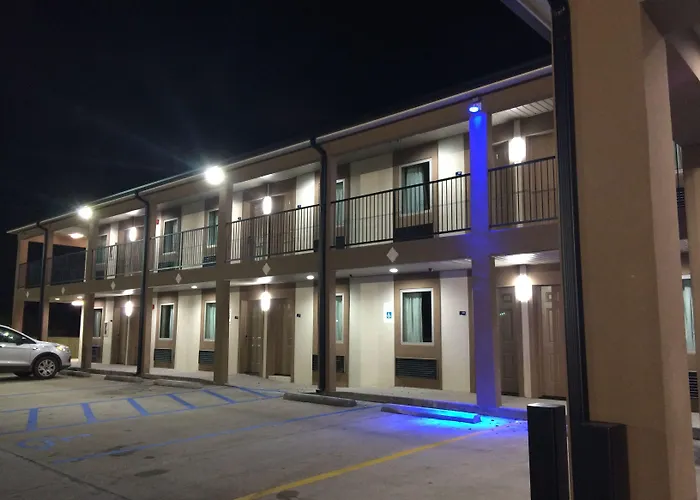 Paradise Inn & Suites Baton Rouge