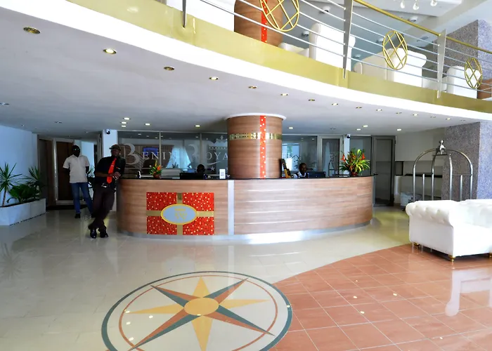 Benin Royal Hotel Cotonou