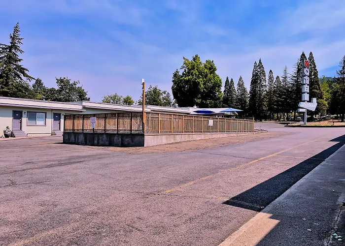 Ashland Motel - Oregon
