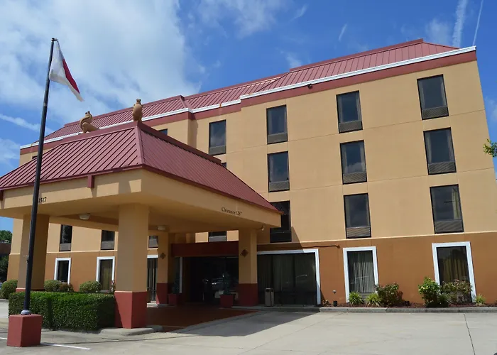 Hotel Denim Greensboro