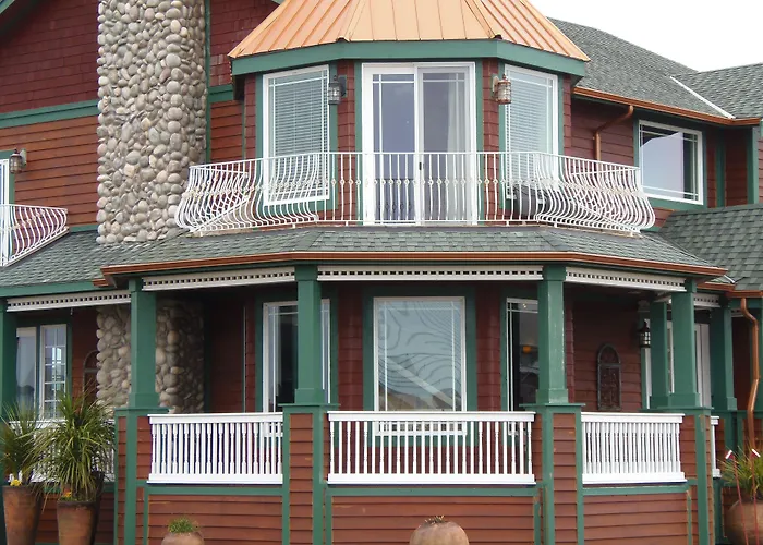 Collins Inn & Seaside Cottages (Adults Only) Westport