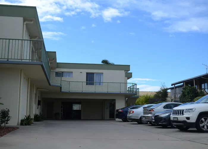 Merimbula Lake Apartments