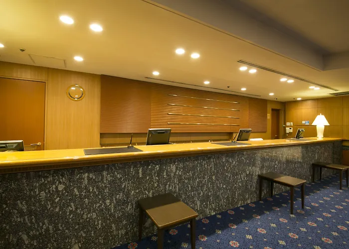 Meitetsu Grand Hotel Nagoya