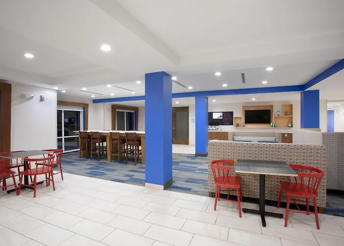 Holiday Inn Express Slidell By Ihg
